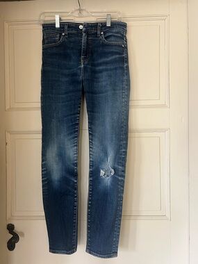 Size 28 Father’s Daughter Jeans – Soft Wash Denim, Everyday Fit